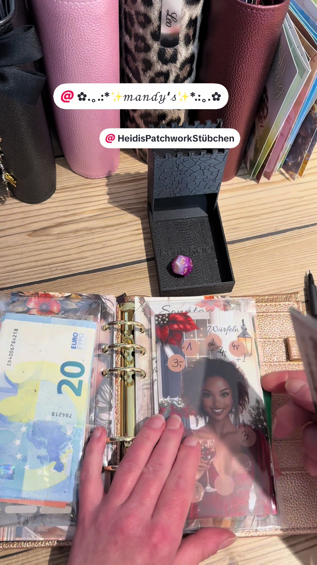 @Heidis Patchwork St&uuml;bchen