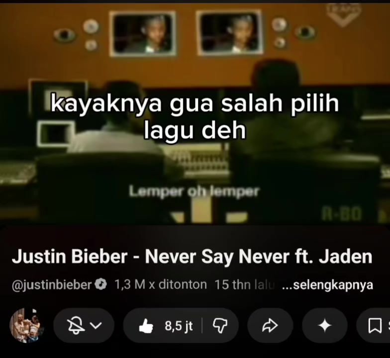@aupagabut v&sup2;