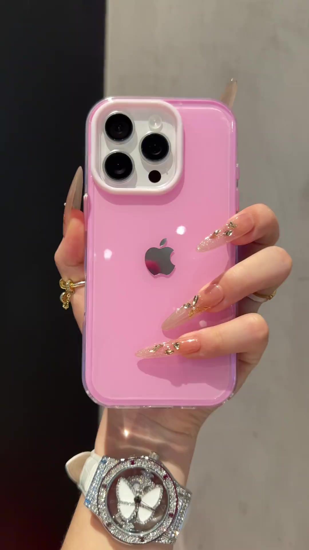 @Cat phone case