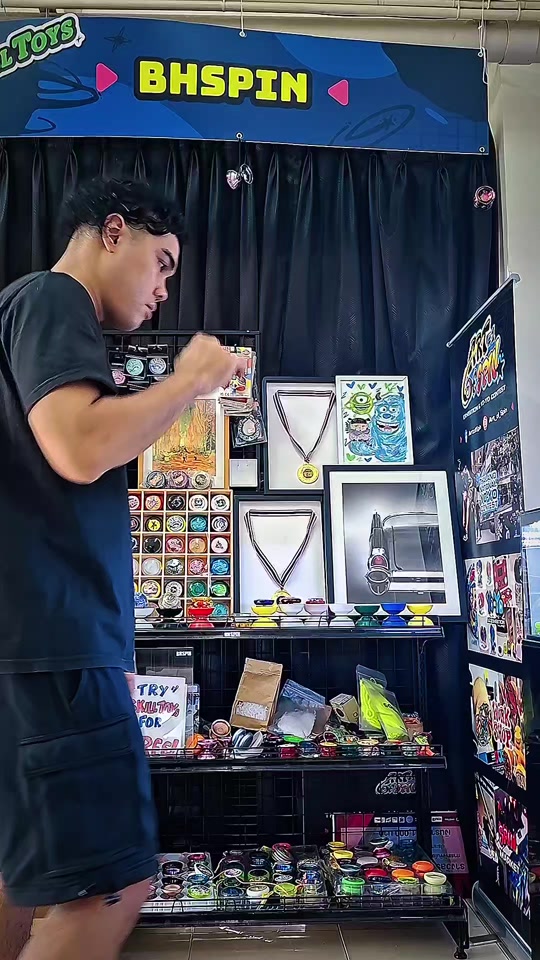 @BH SPIN Yoyo Store