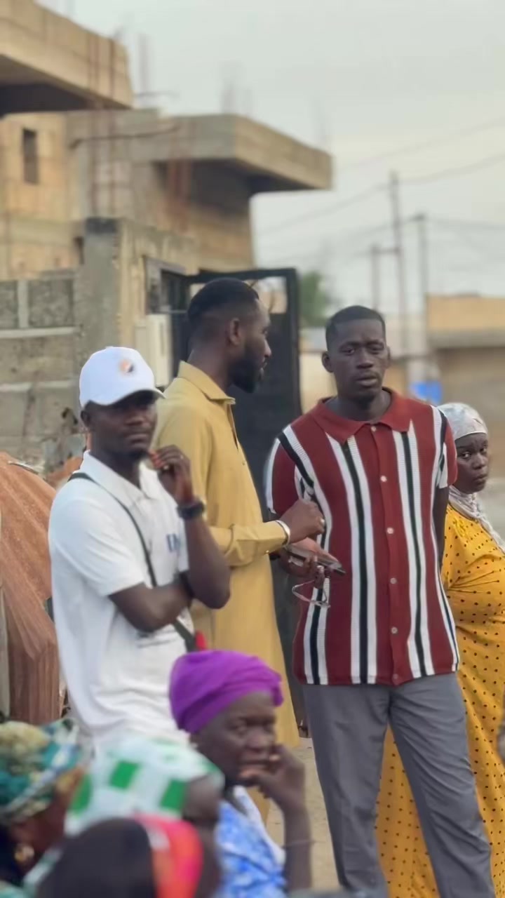 @Junior Sall Officiel 🇸🇳