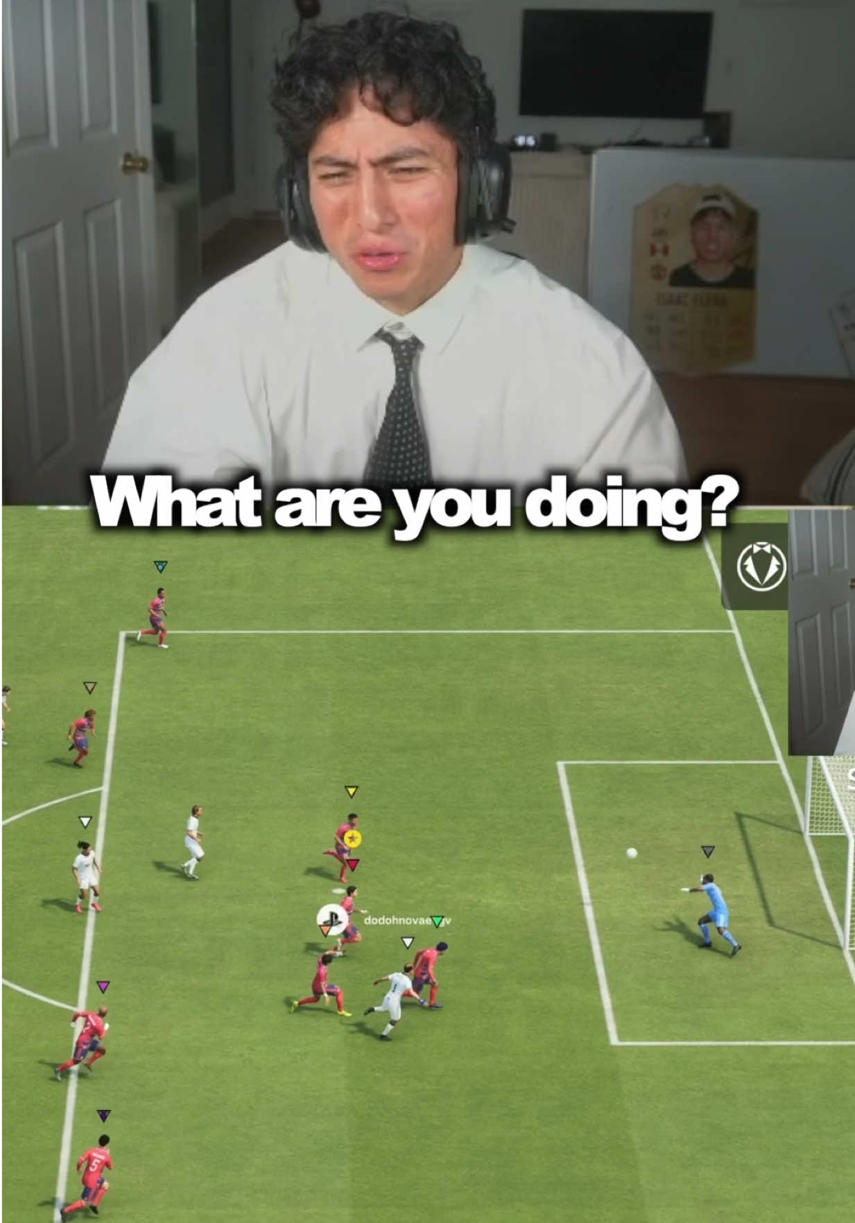 @Isaac elera