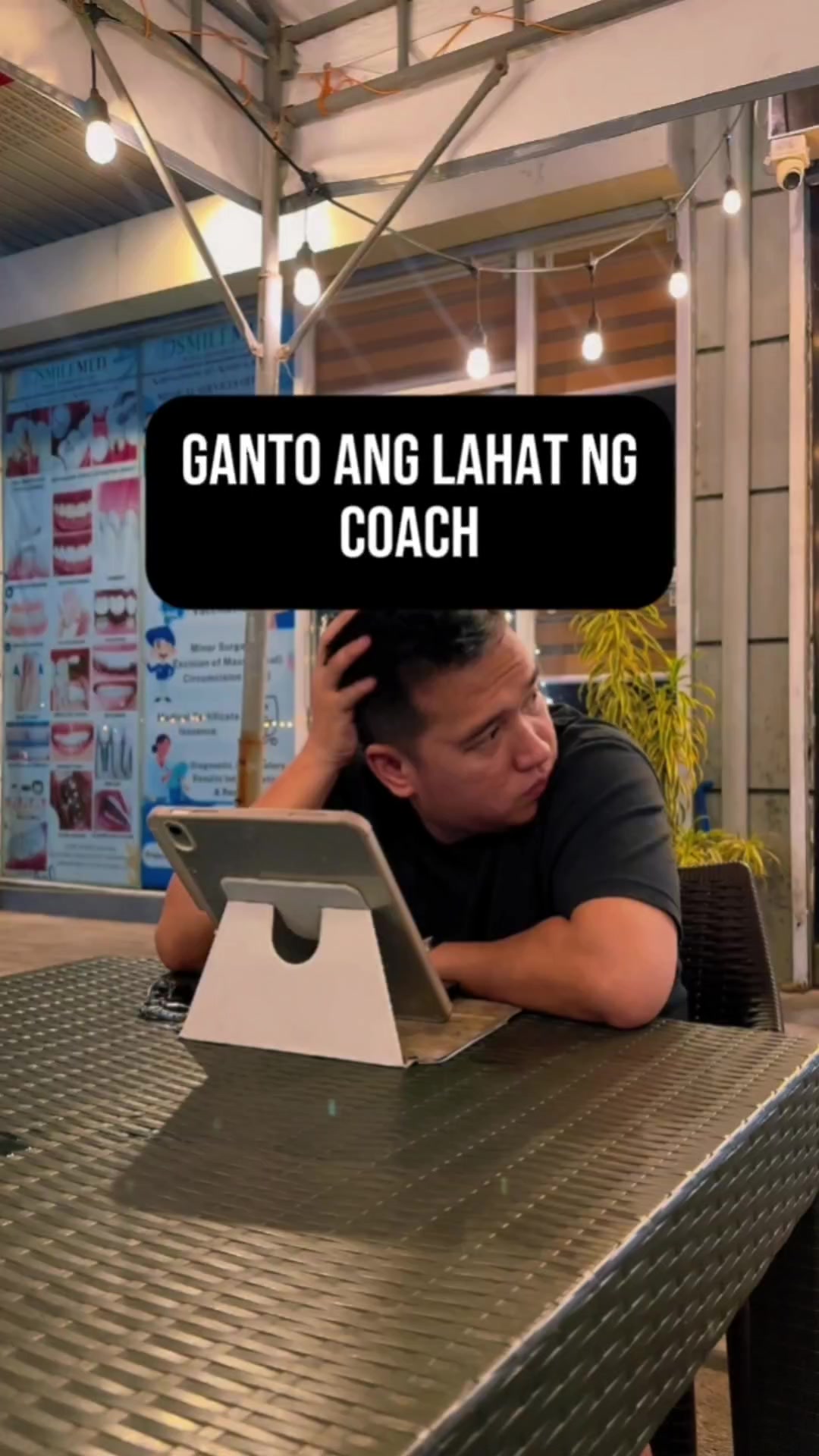 @Coach C