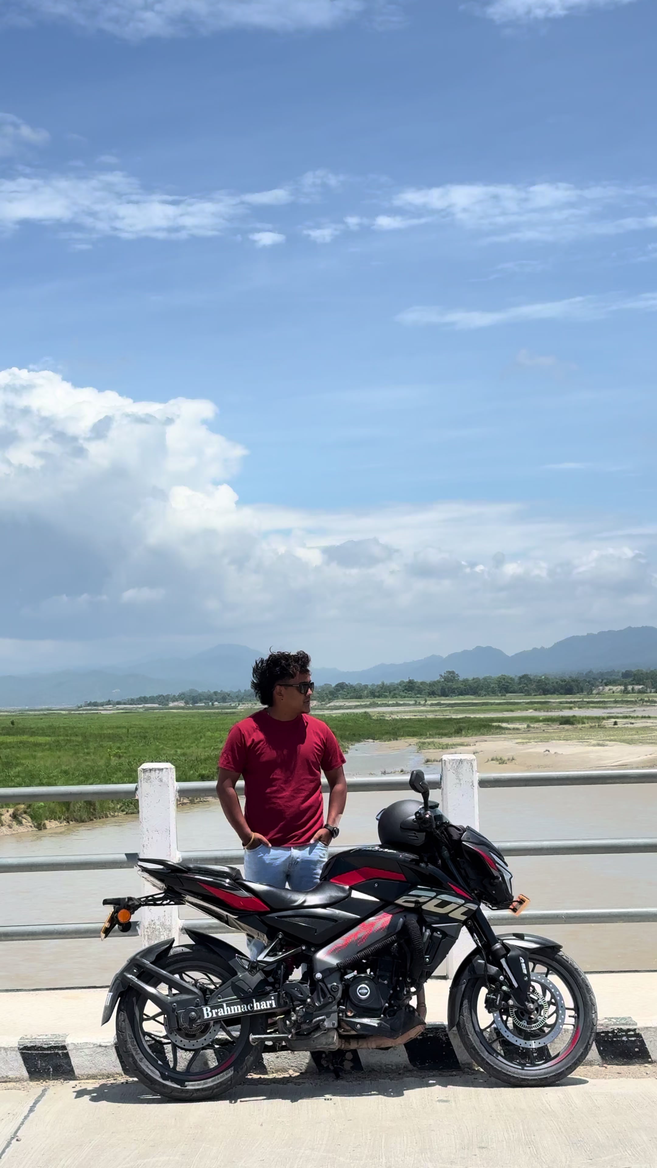 @Sudarshan Yadav Chhetree