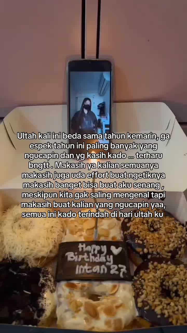 @Intan Aini