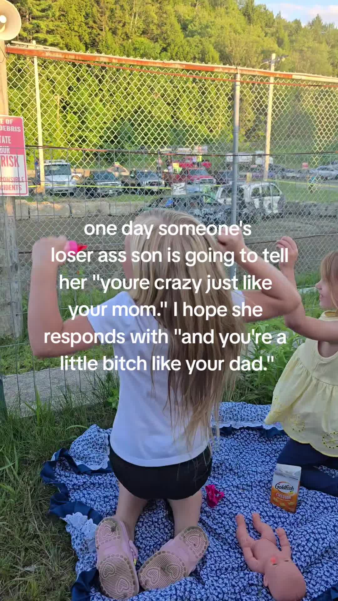 @Tanya Perry