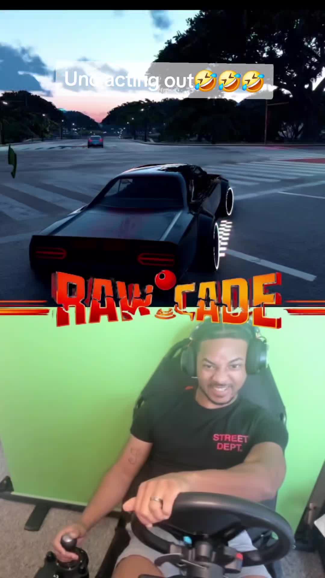 @RawCade tv
