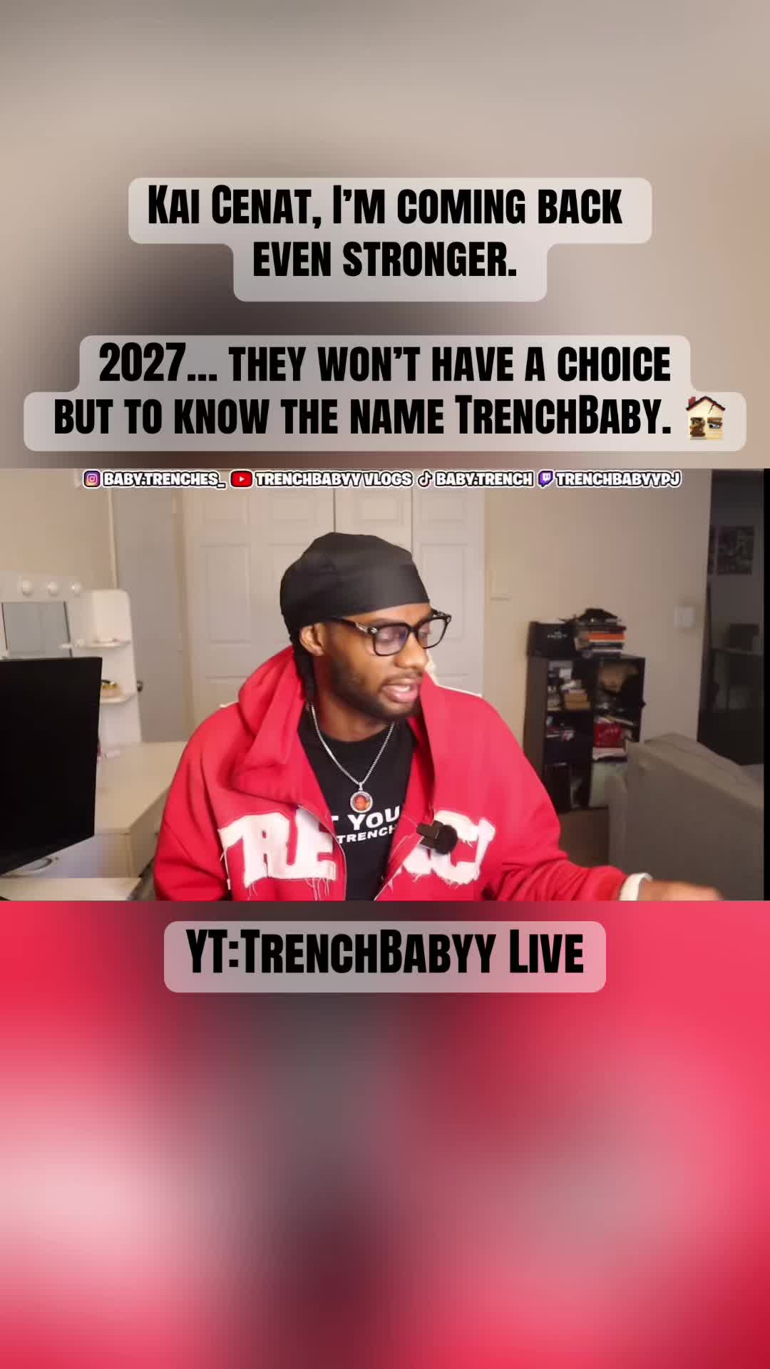 @YT: TrenchBabyy Live