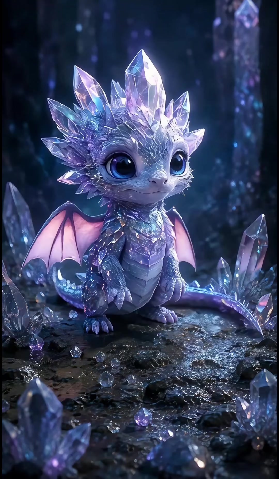 @Mystic Creatures