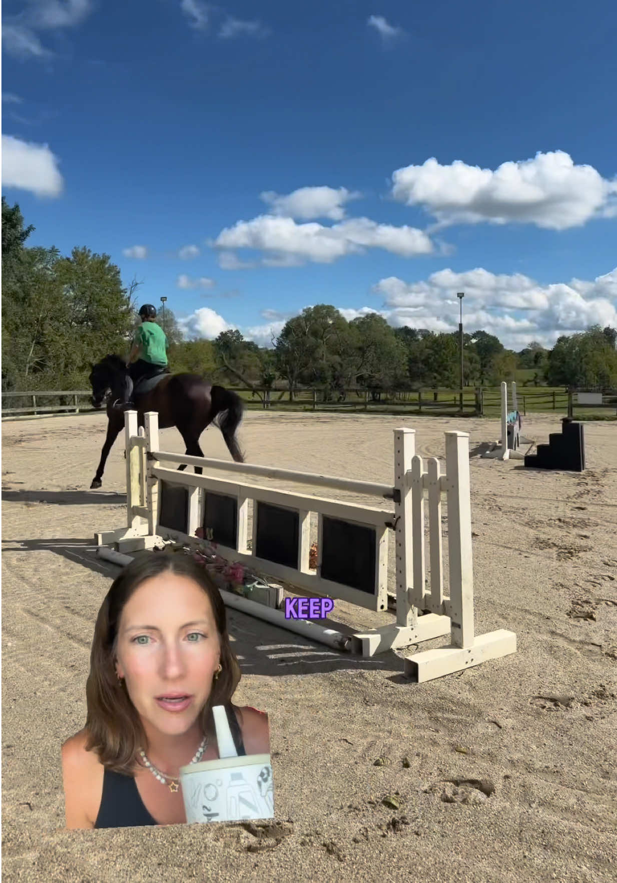 @Maria💜| Equestrian🦄