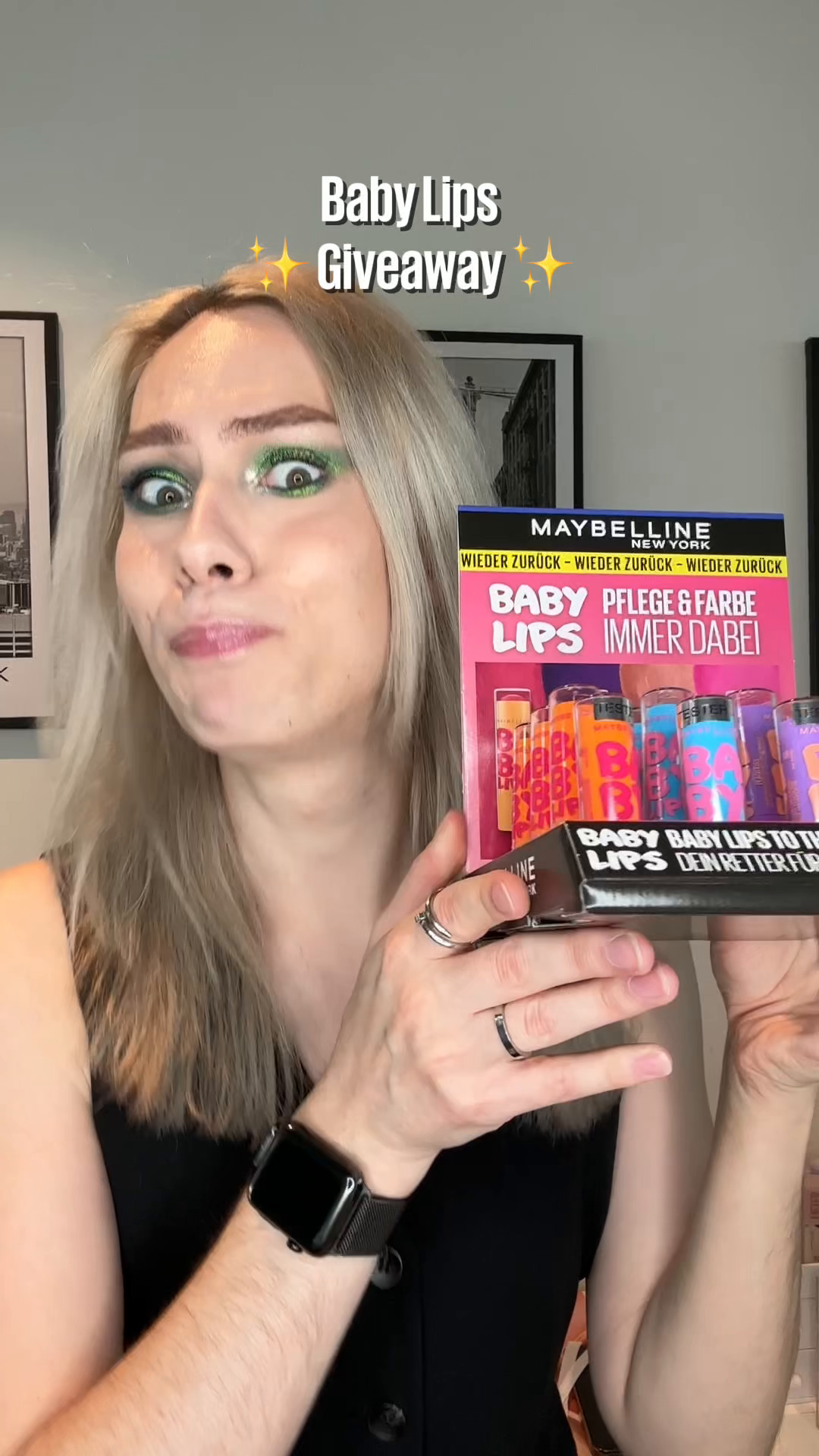 @maybelline de