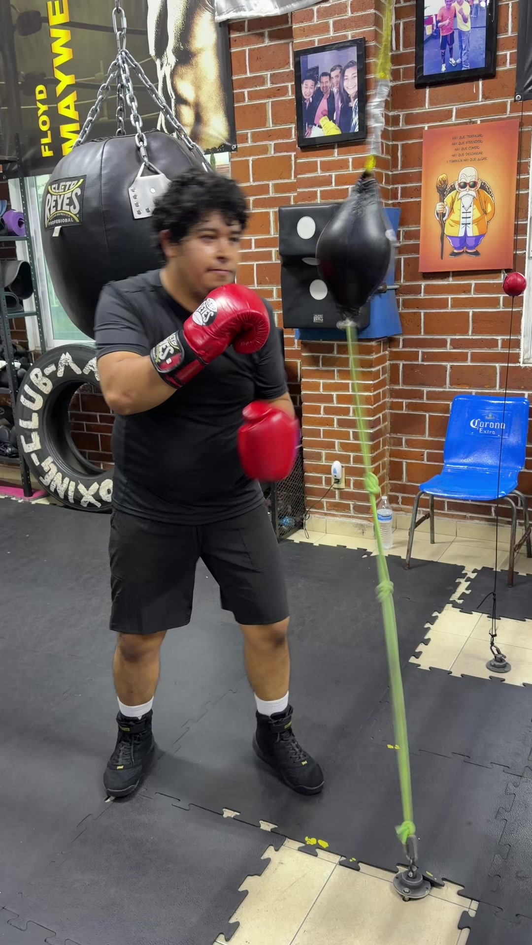 @Yonekura Boxing Club