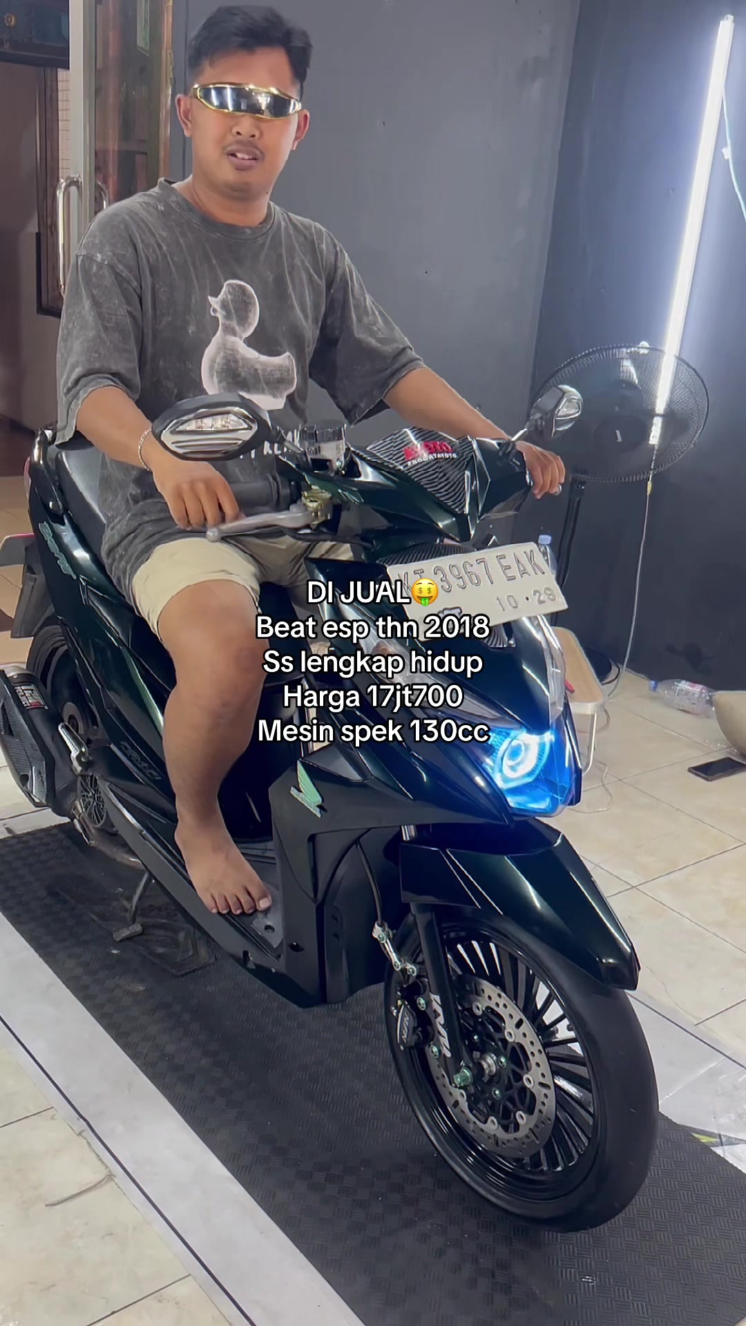 @Garasi Ofaroyalmotor