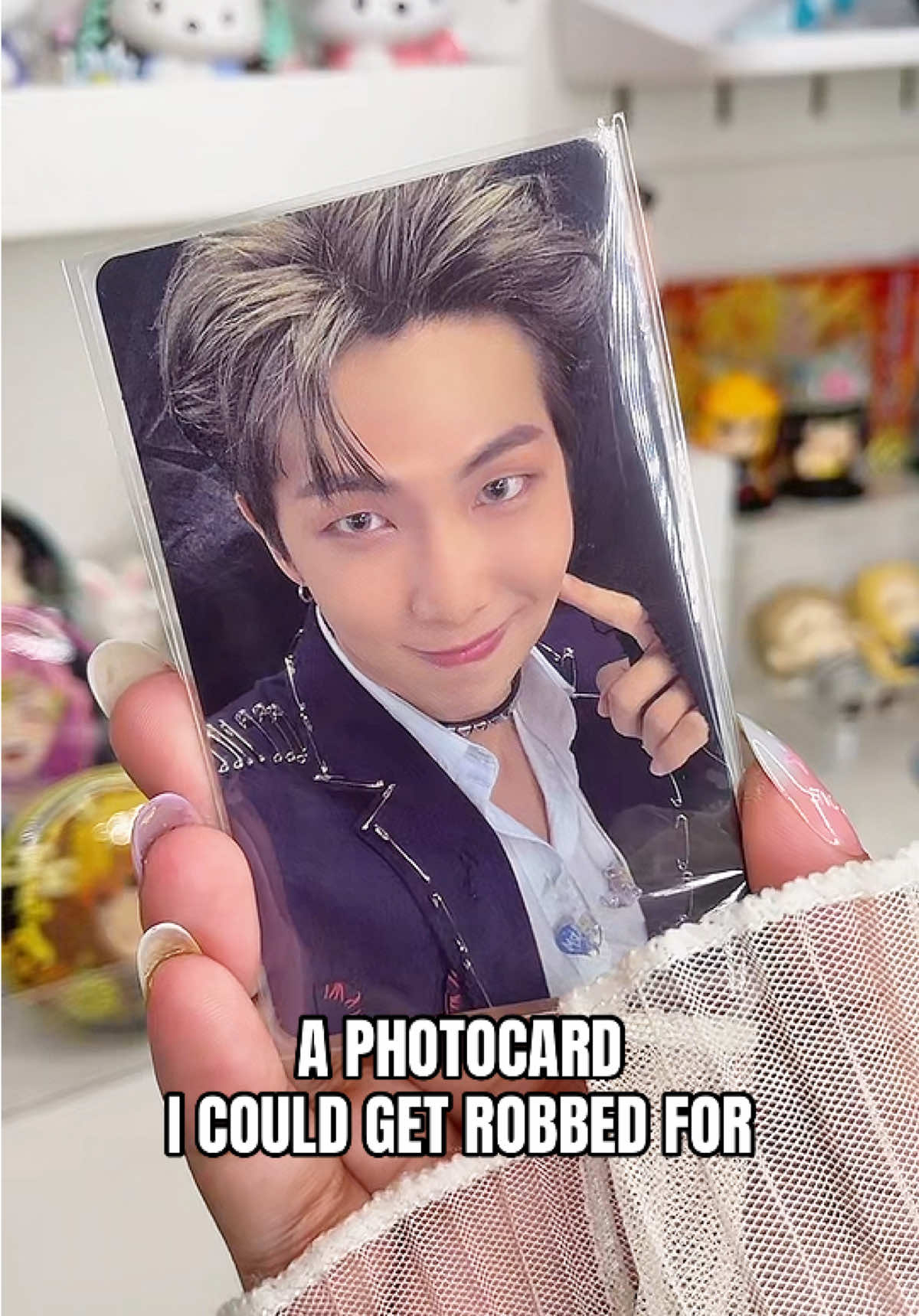 @NiniVibes Collect |ANIME KPOP