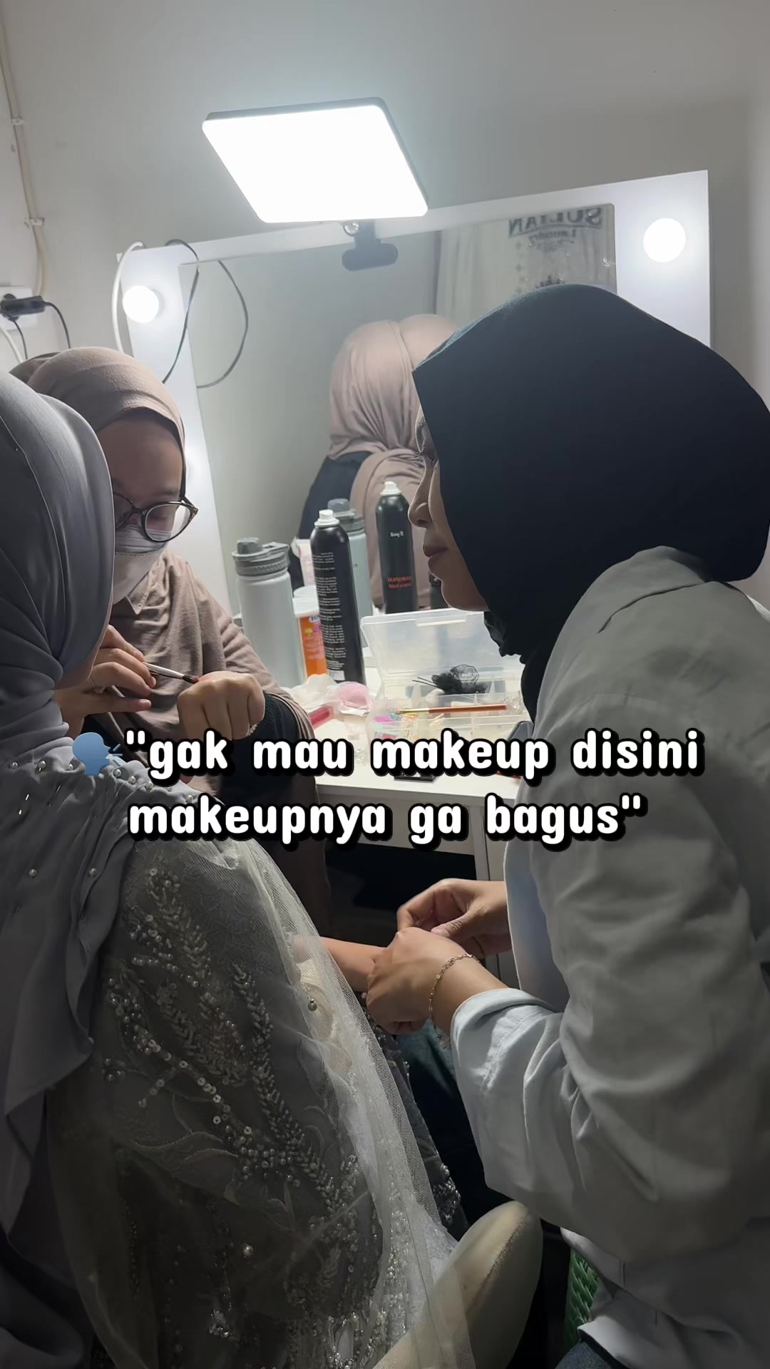 @Bymaulidhiya Makeup