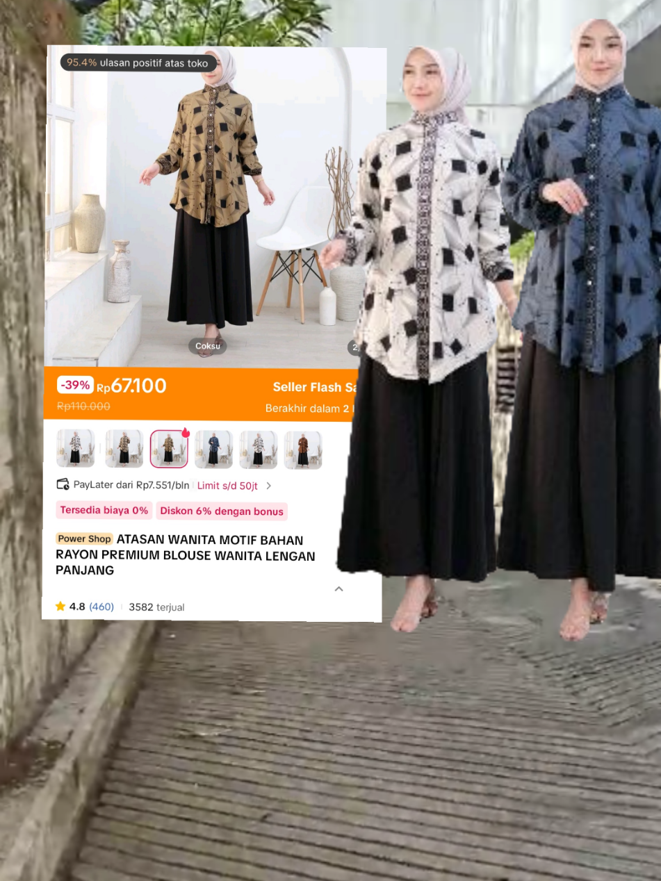 @Toko Barang Promo non promo
