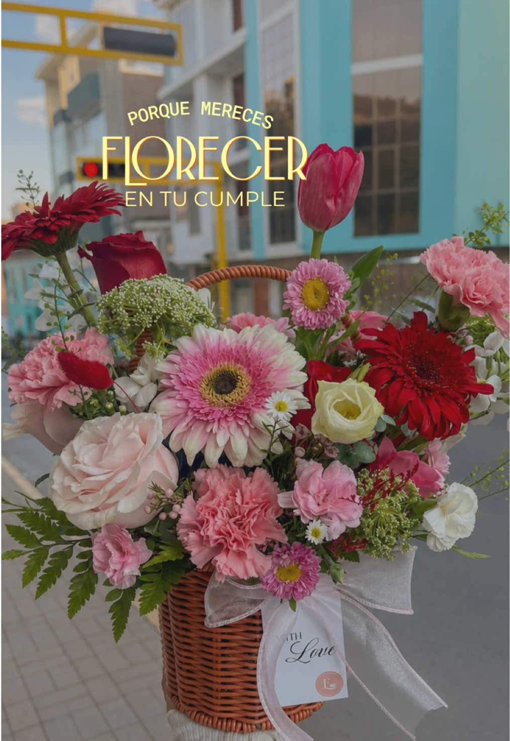 @Ensueño Floral