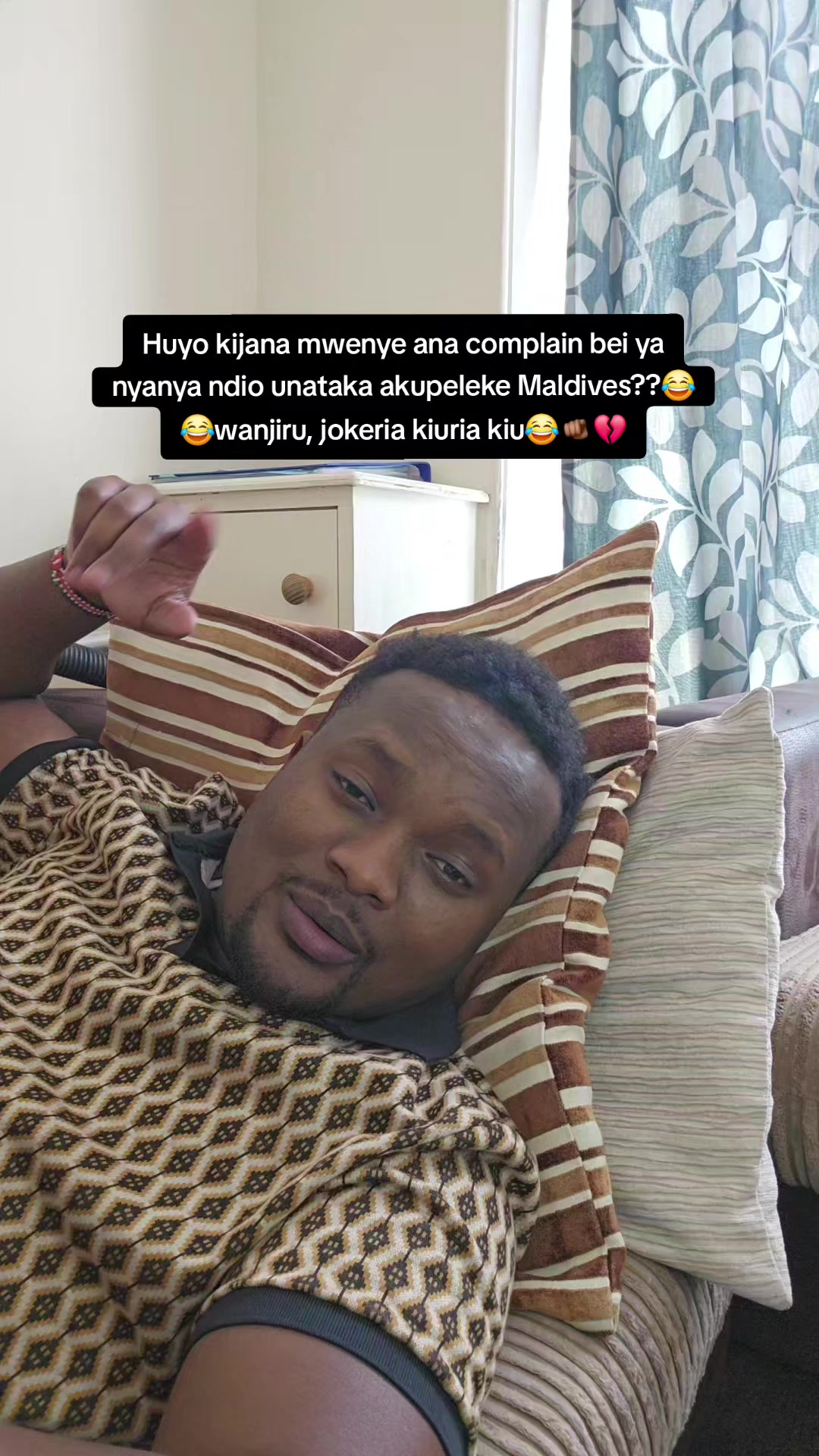 @Gachigi Wa Mwaura