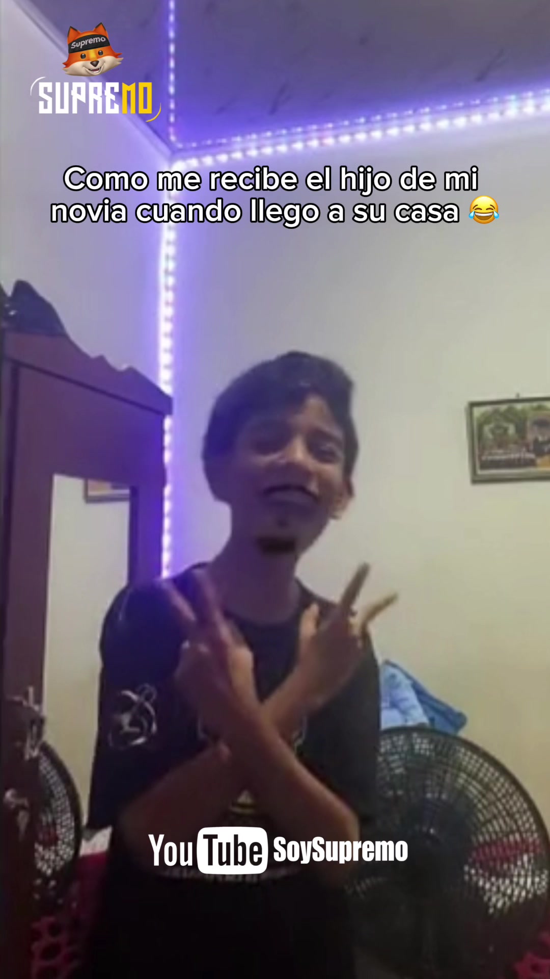 @Supremo Stream