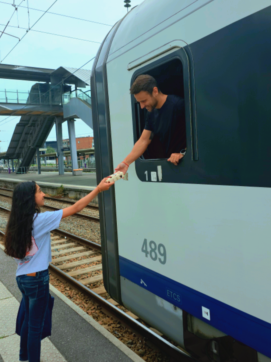 @My dream train