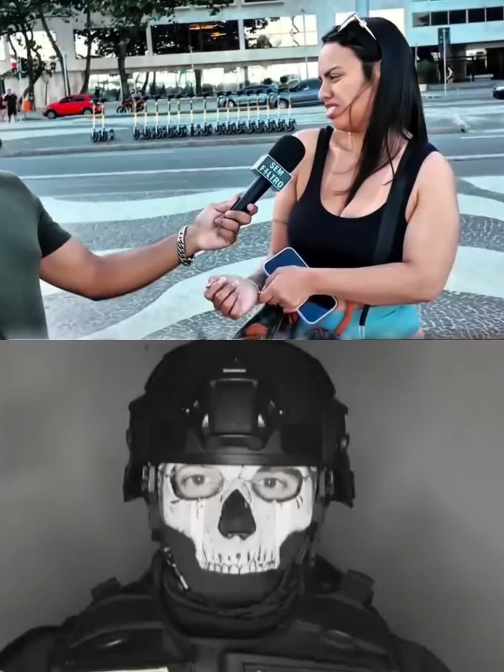 @M&aacute;scara da Verdade