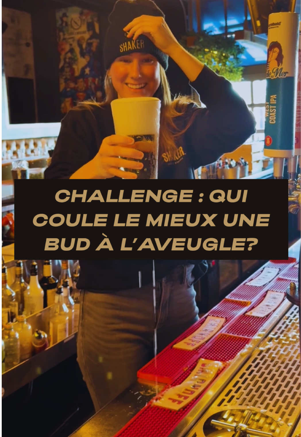 @SHAKER Cuisine & Mixologie