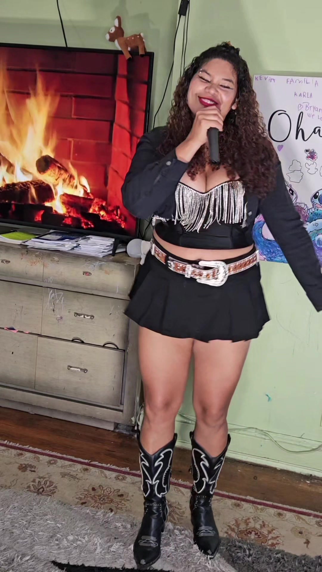 @Catrashitamix 🎤