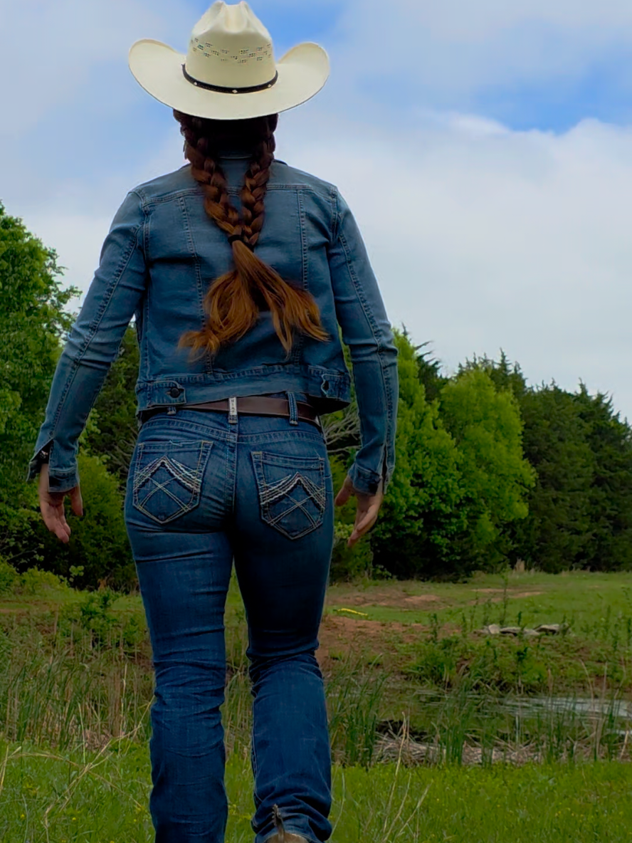 @Red Farmgirl