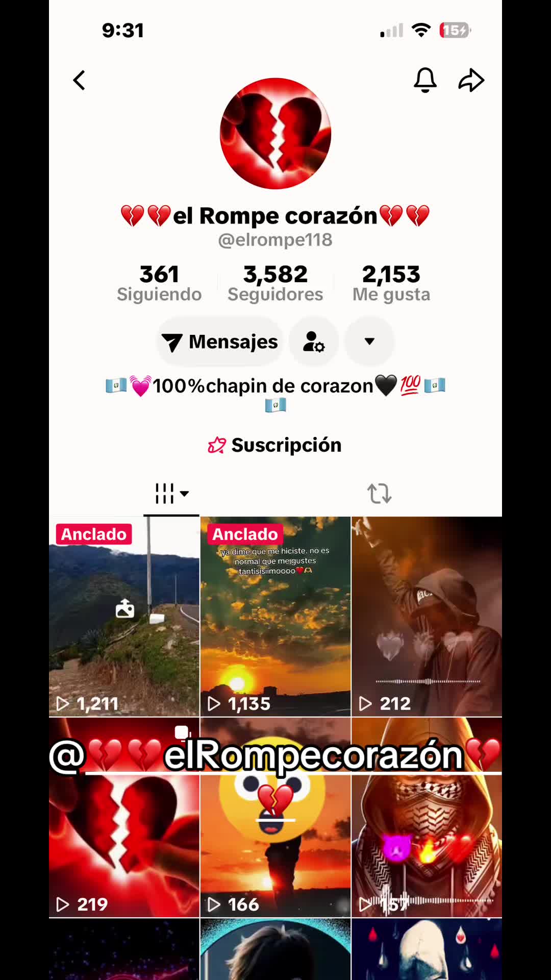 @🇲🇽❤️YAMI PATRÓNA DJOSE❤️🇬🇹