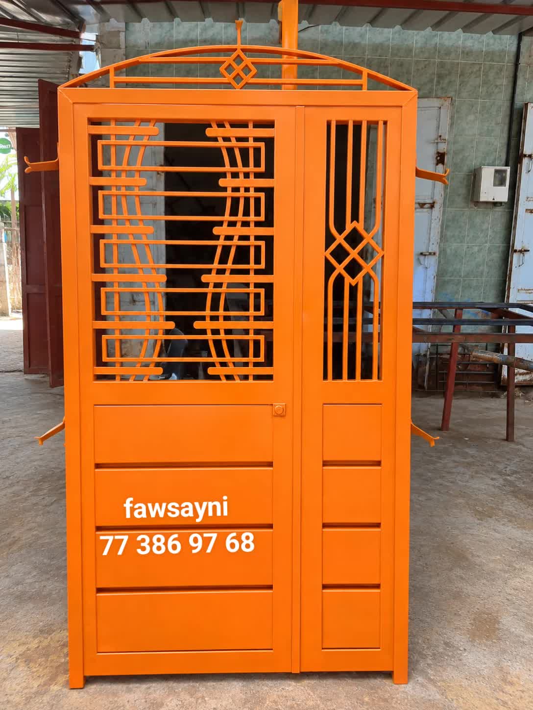 @Fawsayni Métallique Touba