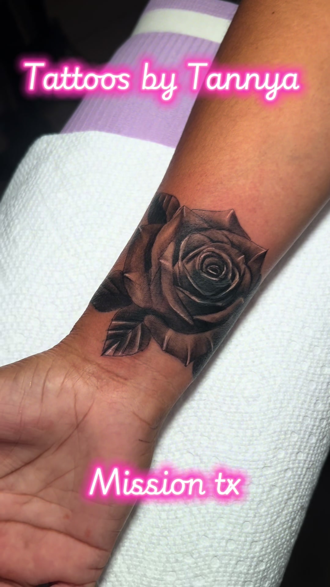 @Tattoos by Tannya