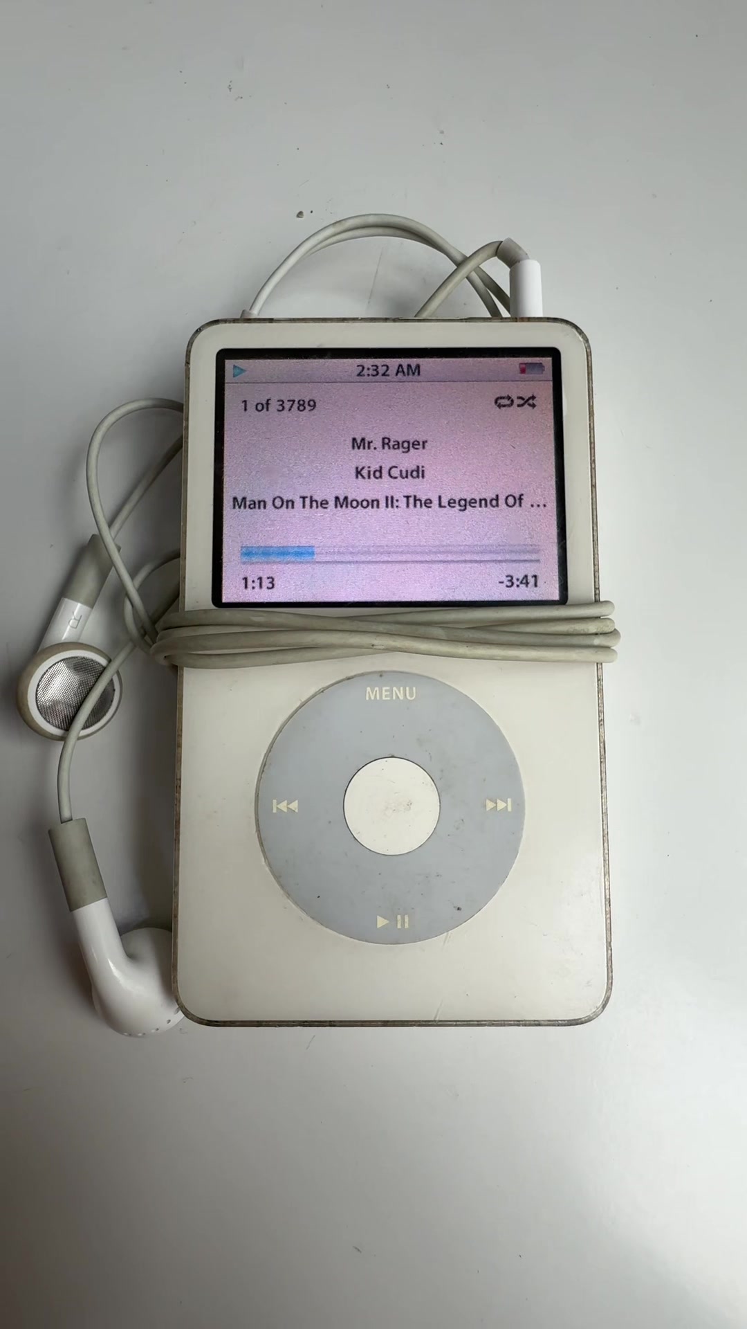 @offline playlist