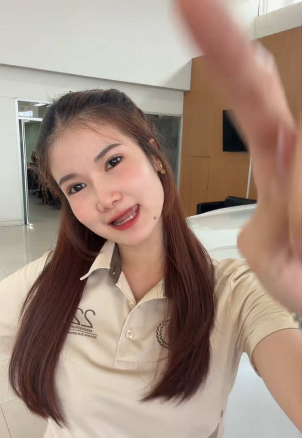 @น้องยุ้ยที่ขายรถโตโยต้า