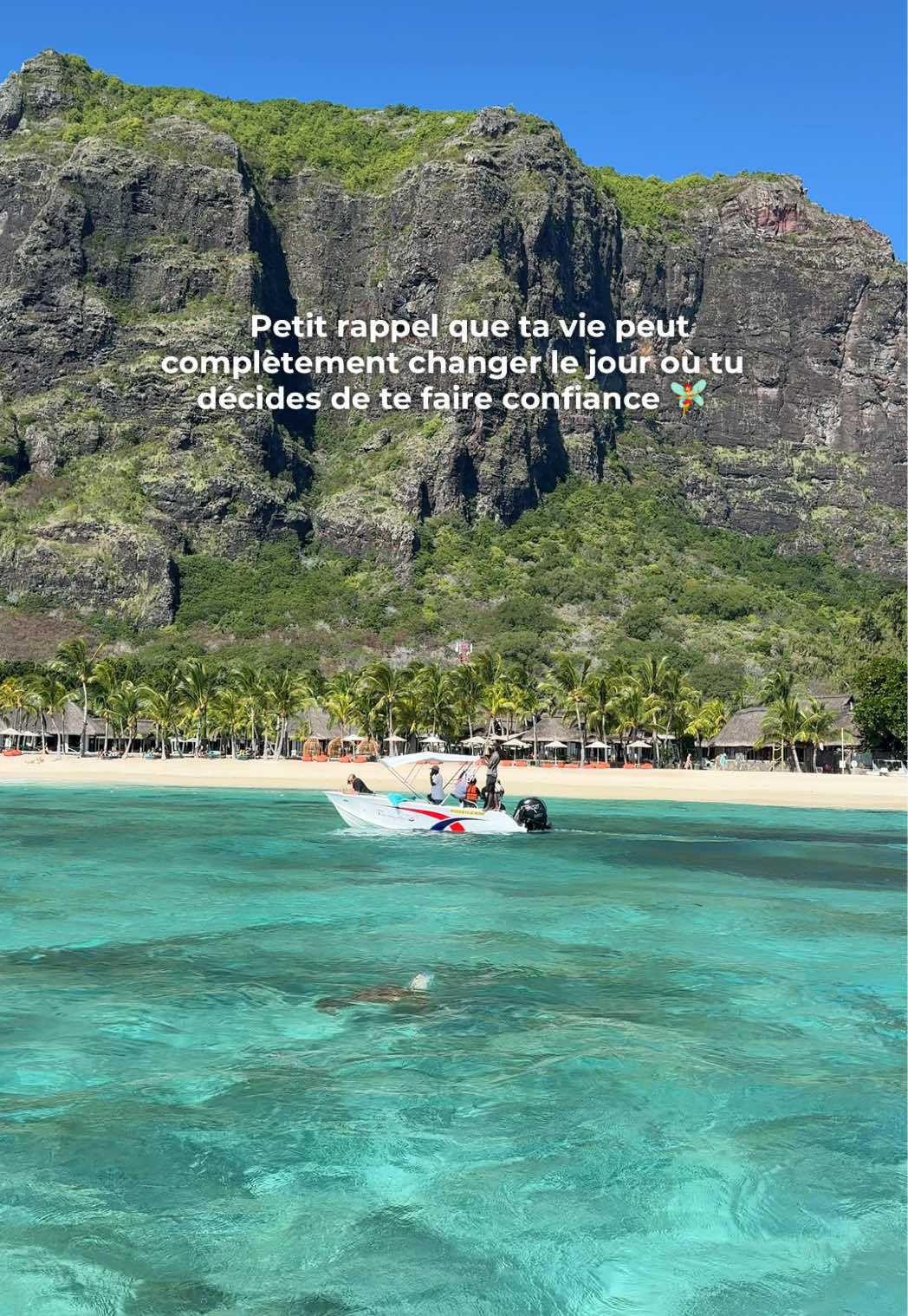 @Anaïs à l’Île Maurice 🧚♀️