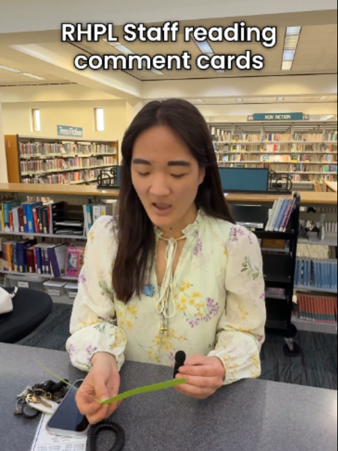 @Rochester Hills Public Library