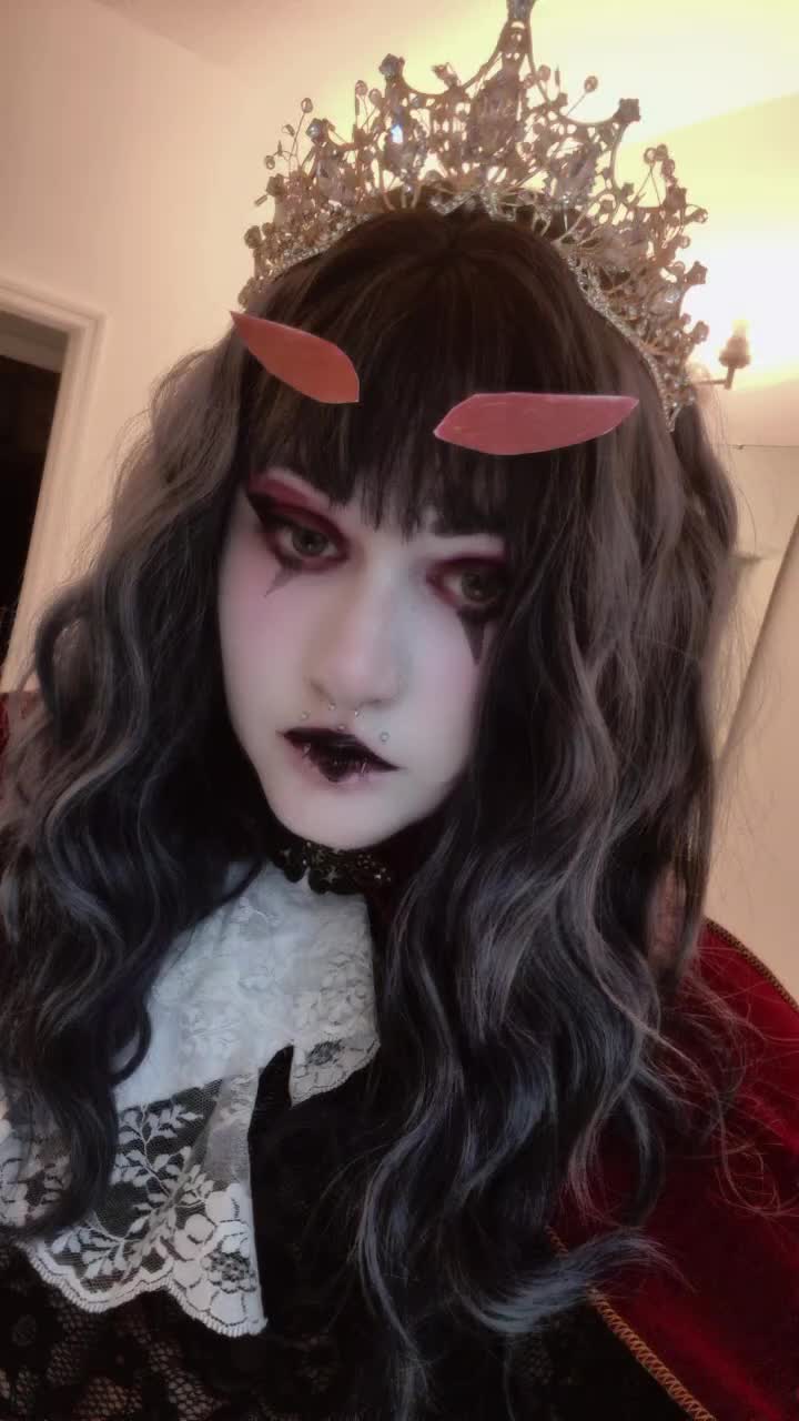 @Goth Wife