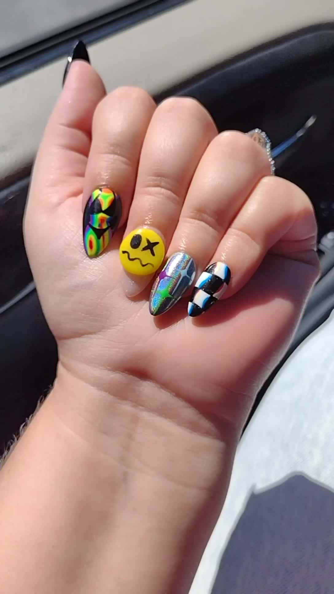 @spacecake nails