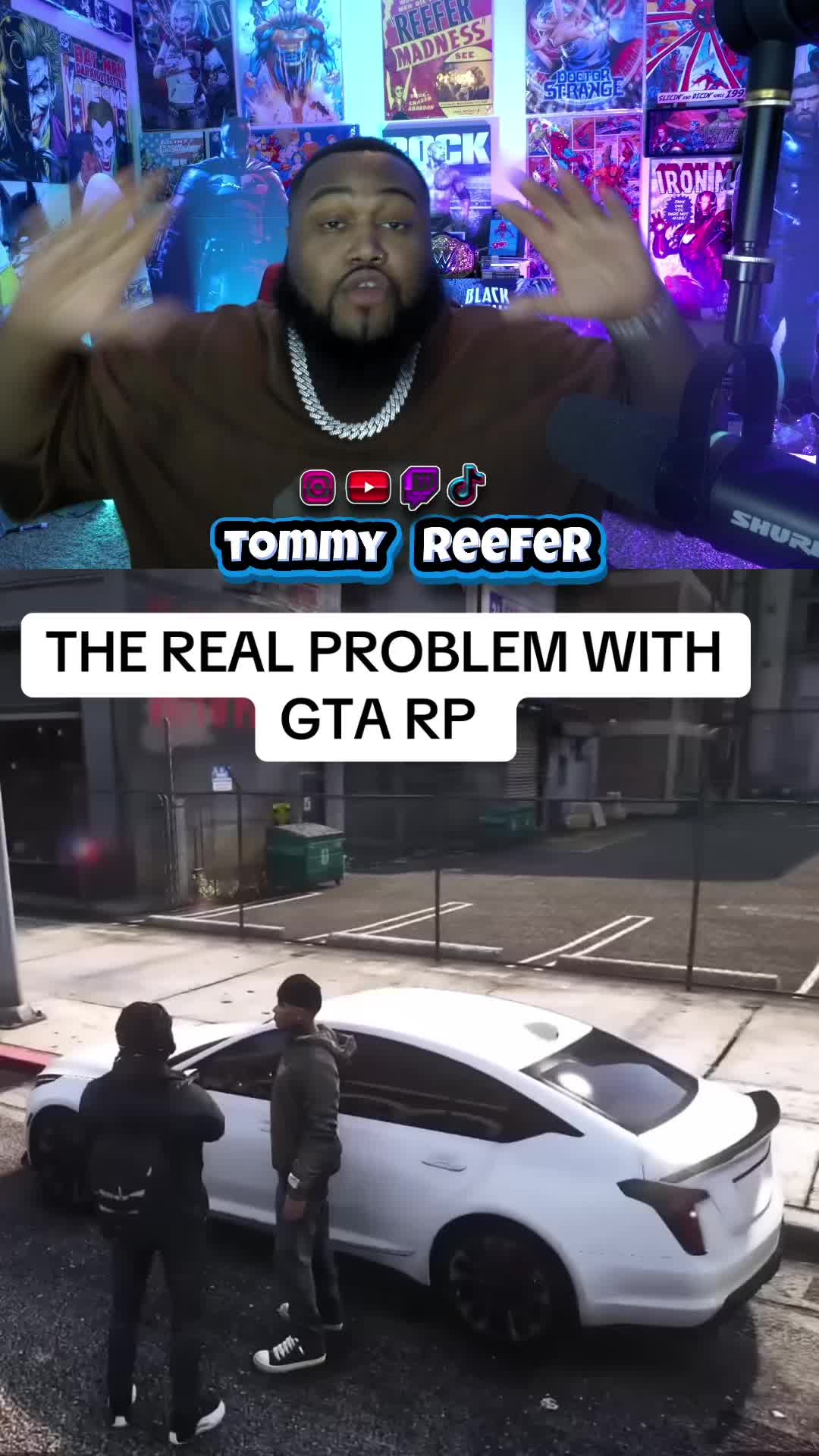 @Tommy Reefer