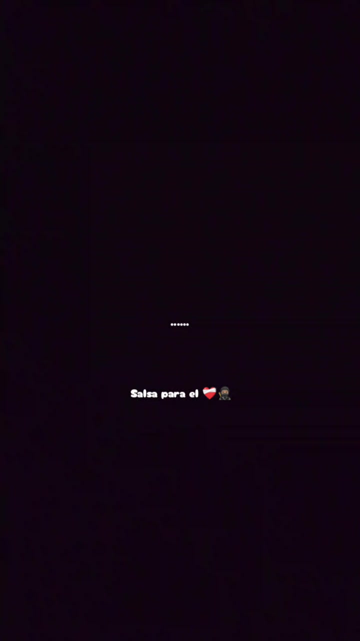 @salsa para el ❤️🩹🥷🏽