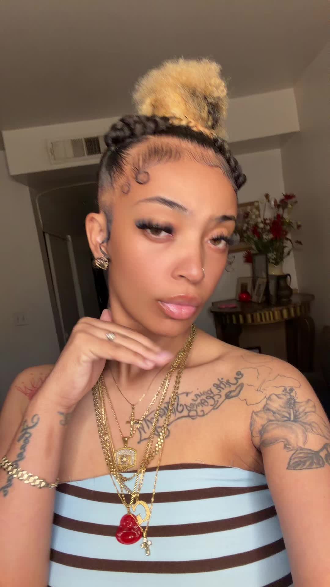 @IG: TazzlilBabie 😍🔥