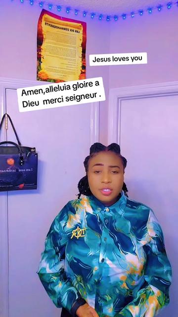@WOMAN OF GOD