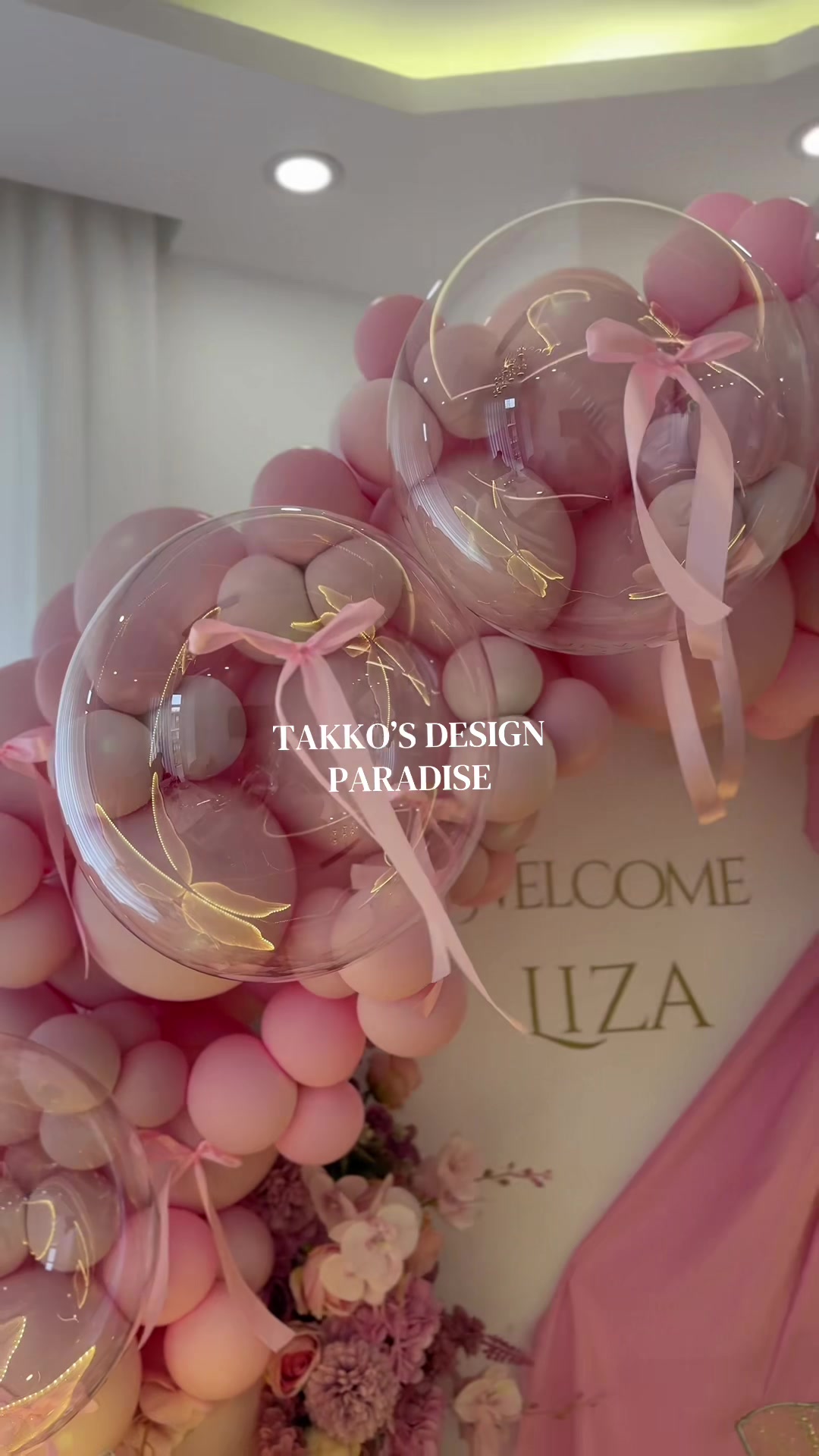 @Paradise &bull; Takko&rsquo;s Design