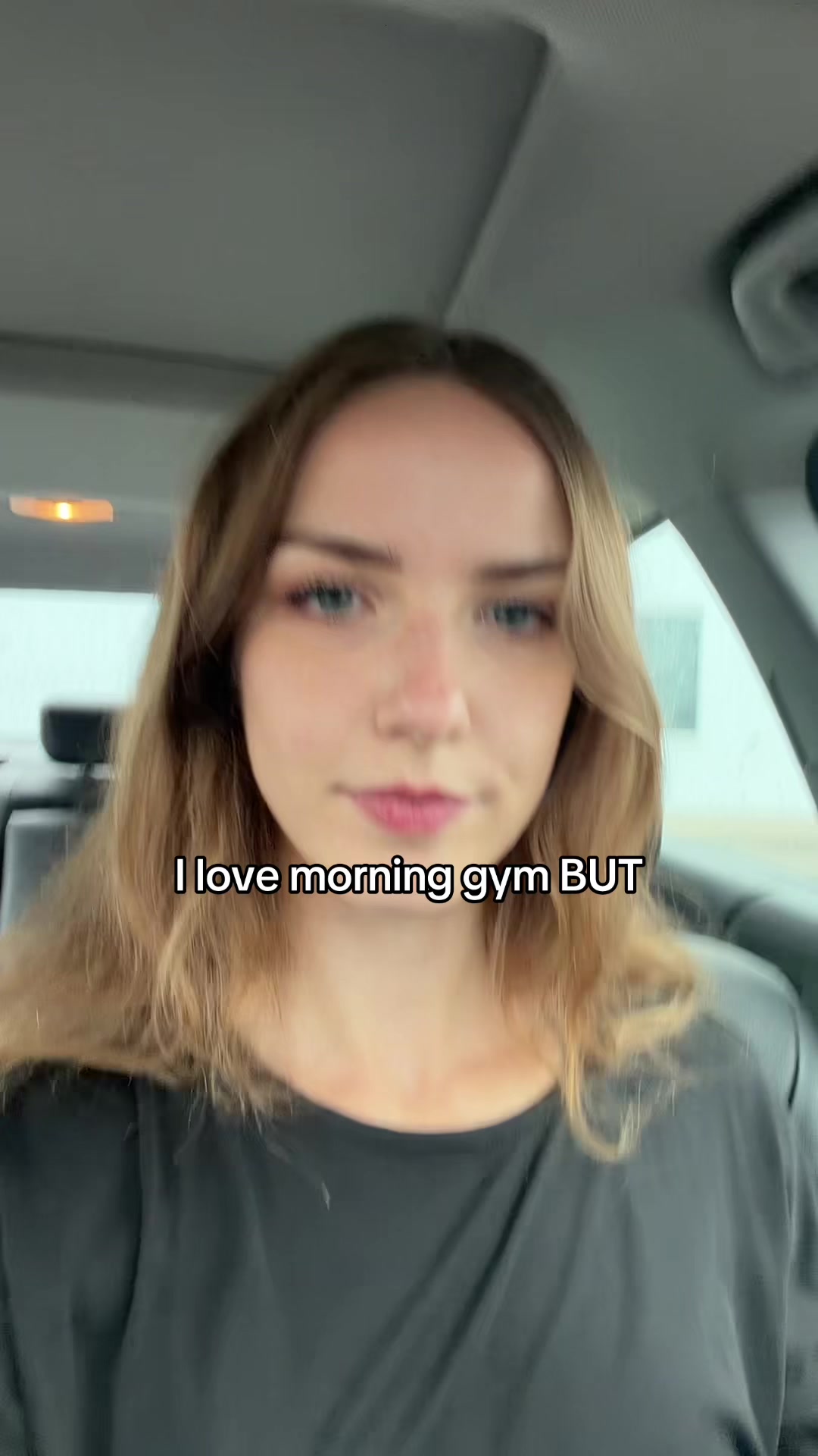 @Jenna at the Jym