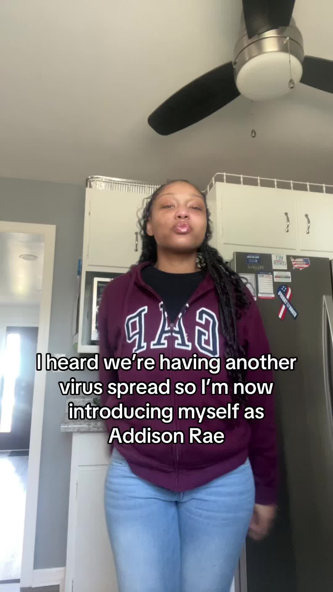 @Addison Rae