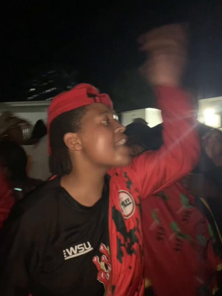 @EFFYC_WSU_MTHATHA Campus