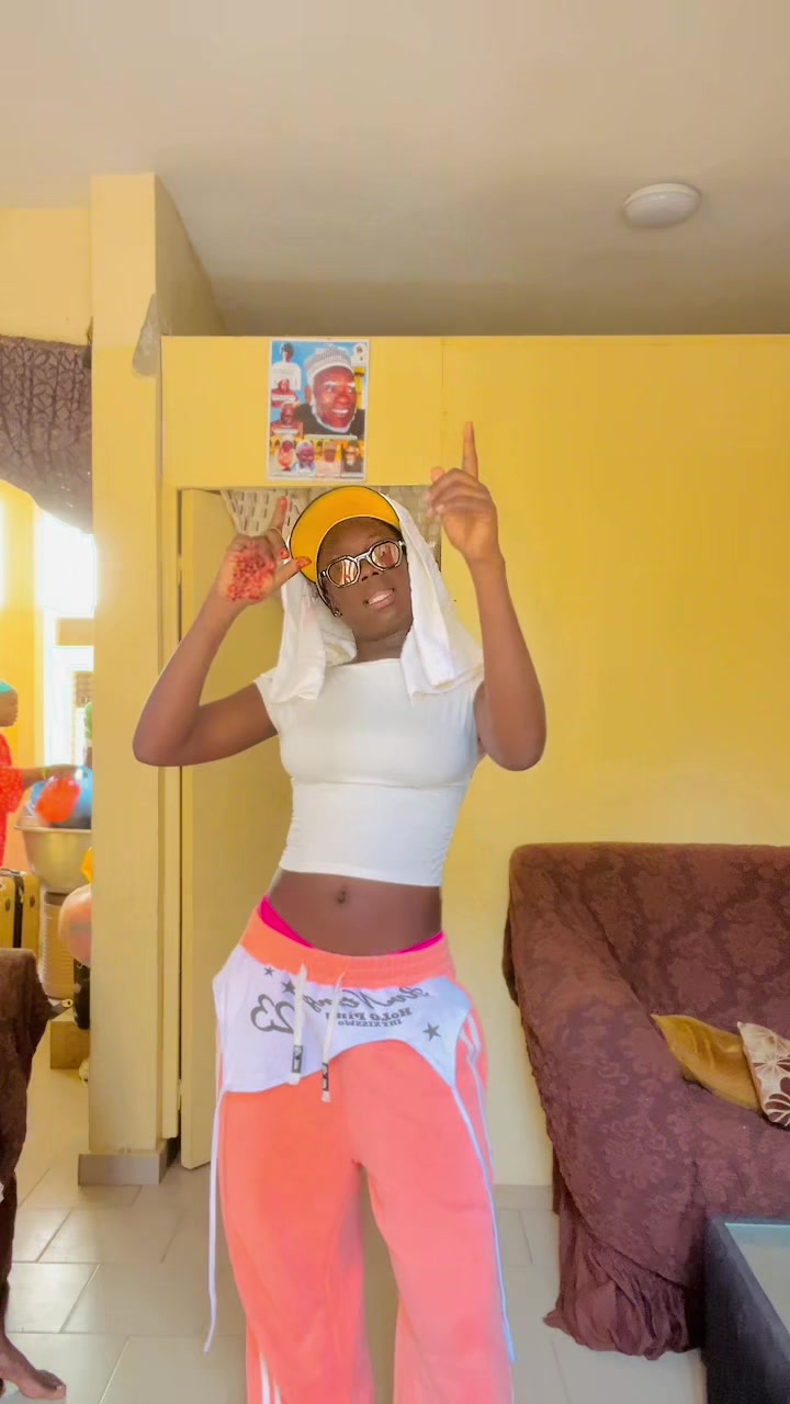 @Dash l’américaine🇯🇲danseuse