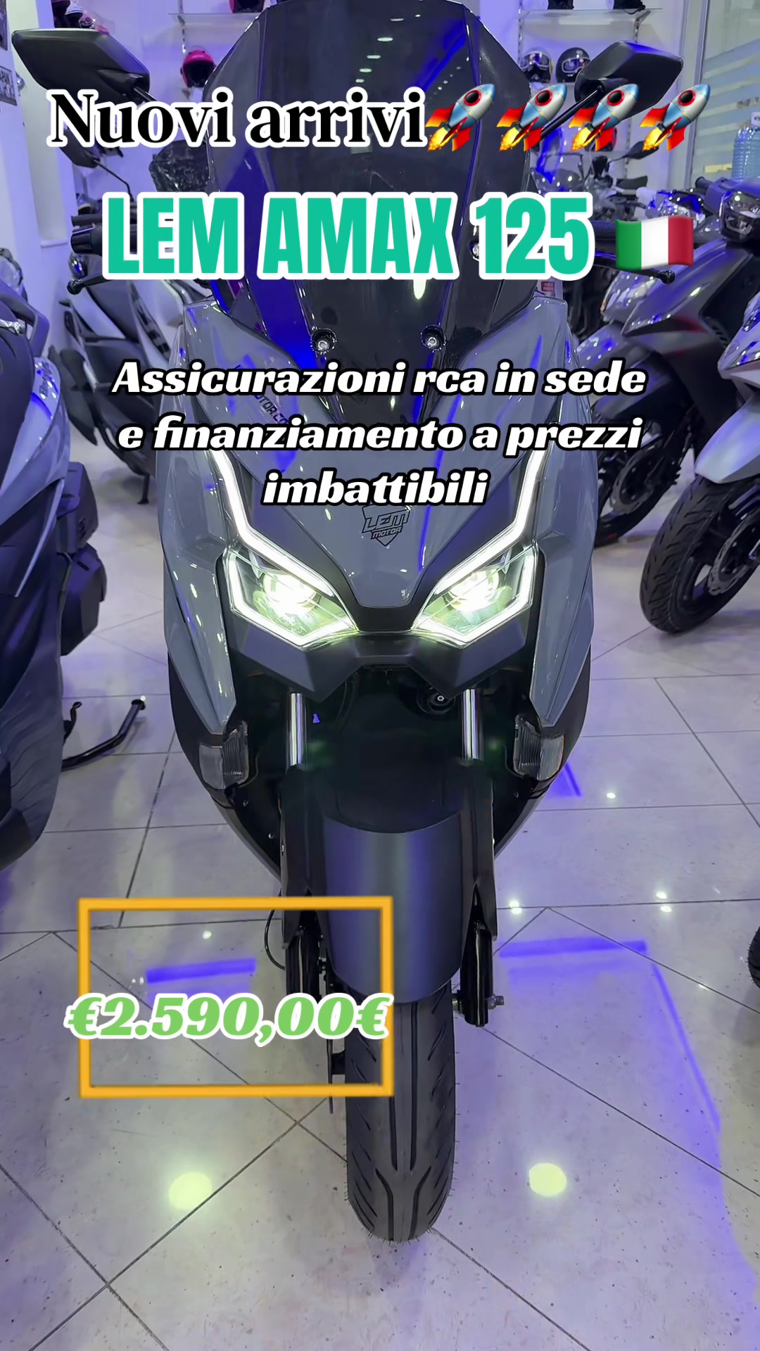 @MotorGemma®️multi brand dealer