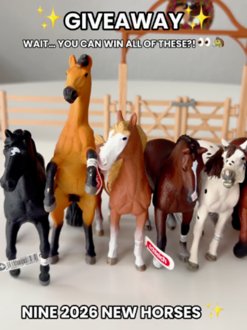 @Schleich Horse Club