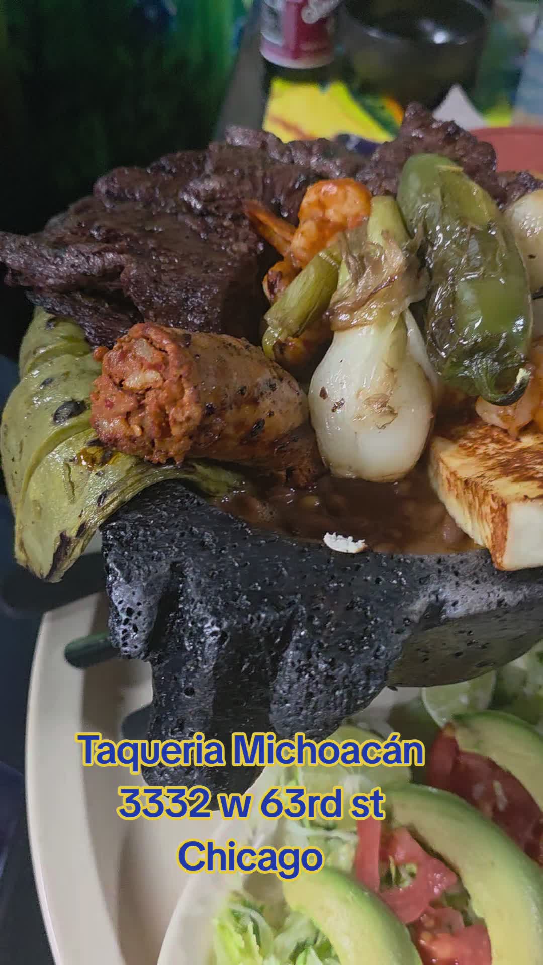 @Taqueria Michoacan