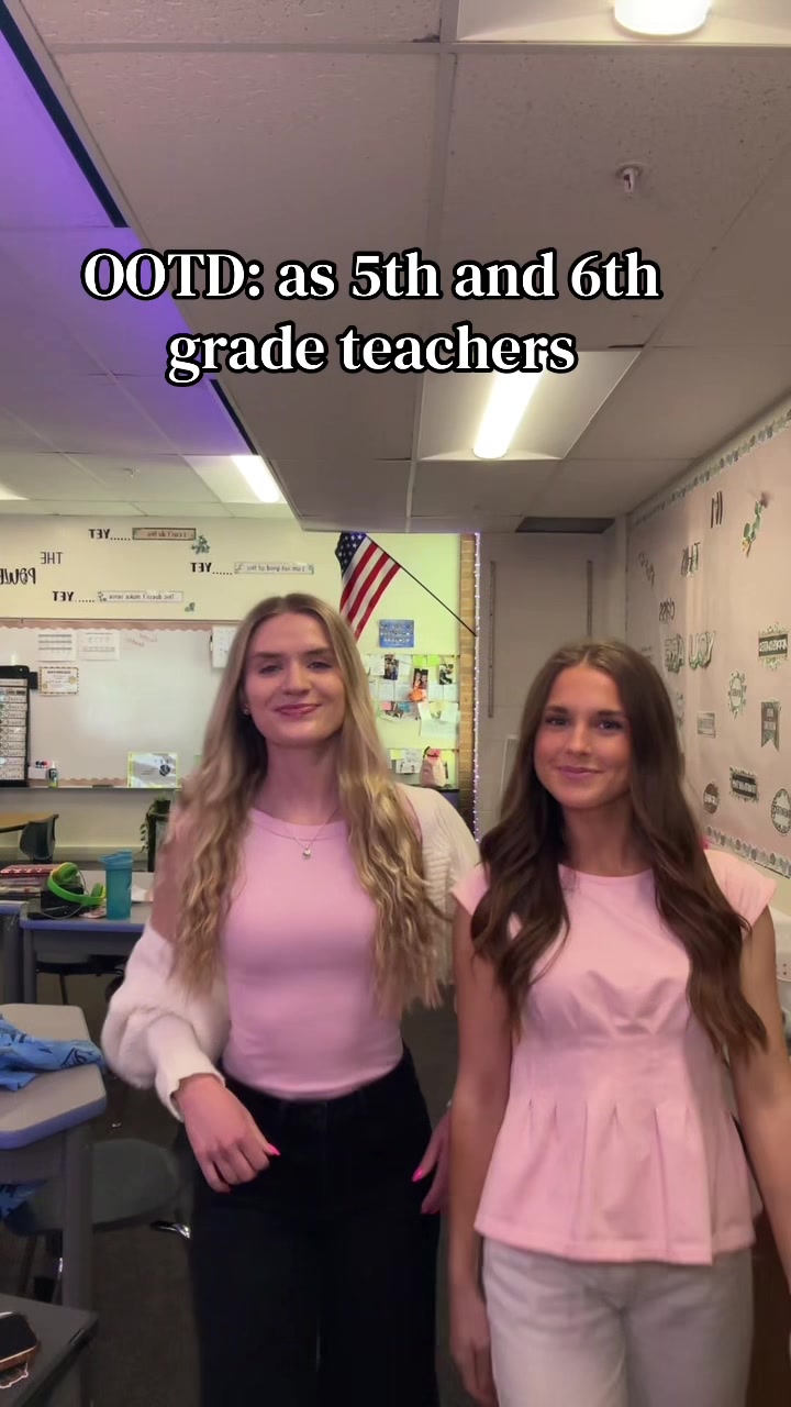 @Ms. Bush & Ms. Gray